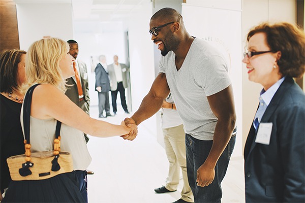 Getting the Most out of Shared Office Space Events