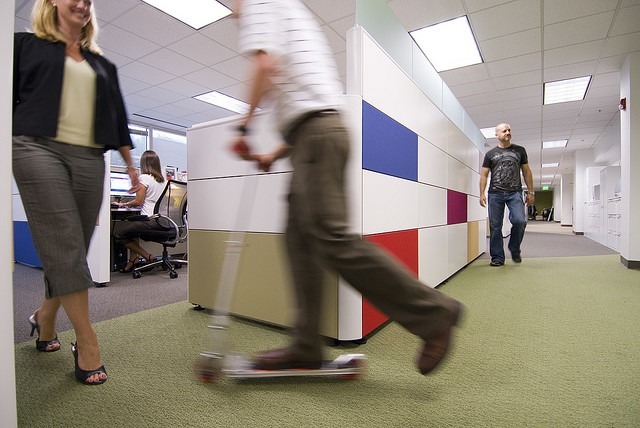 Top Five Questions to Ask When Looking to Lease Office Space