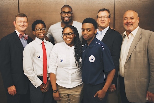 Client Spotlight: Israel Idonije Foundation