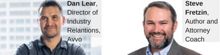 Steve Fretzin and Dan Lear