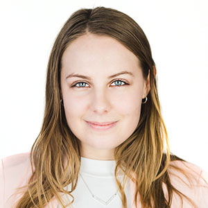 KIRSTEN MAYFIELD, DIRECTOR OF FIRST IMPRESSIONS WITH AMATA OFFICE SOLUTIONS