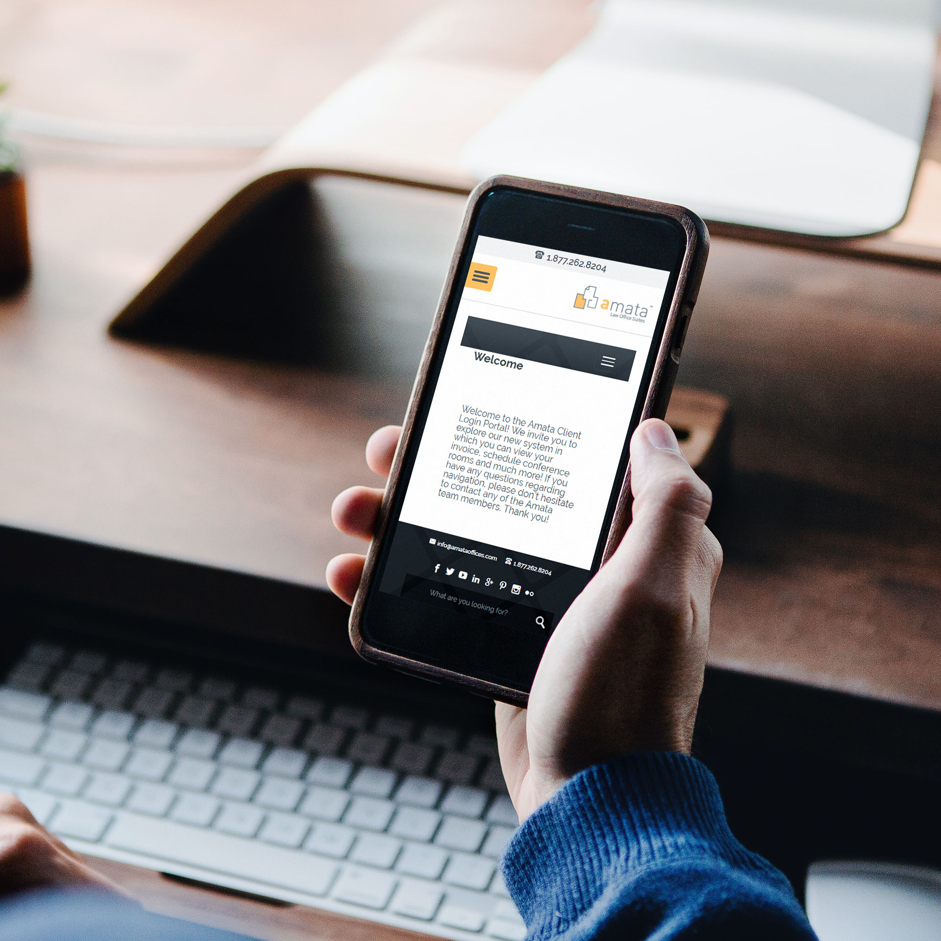 The Benefits of Amata’s Community, Amatanet