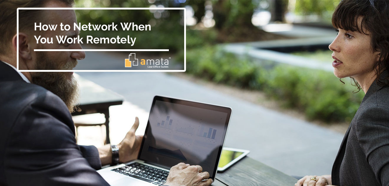 How to Network When You Work Remotely