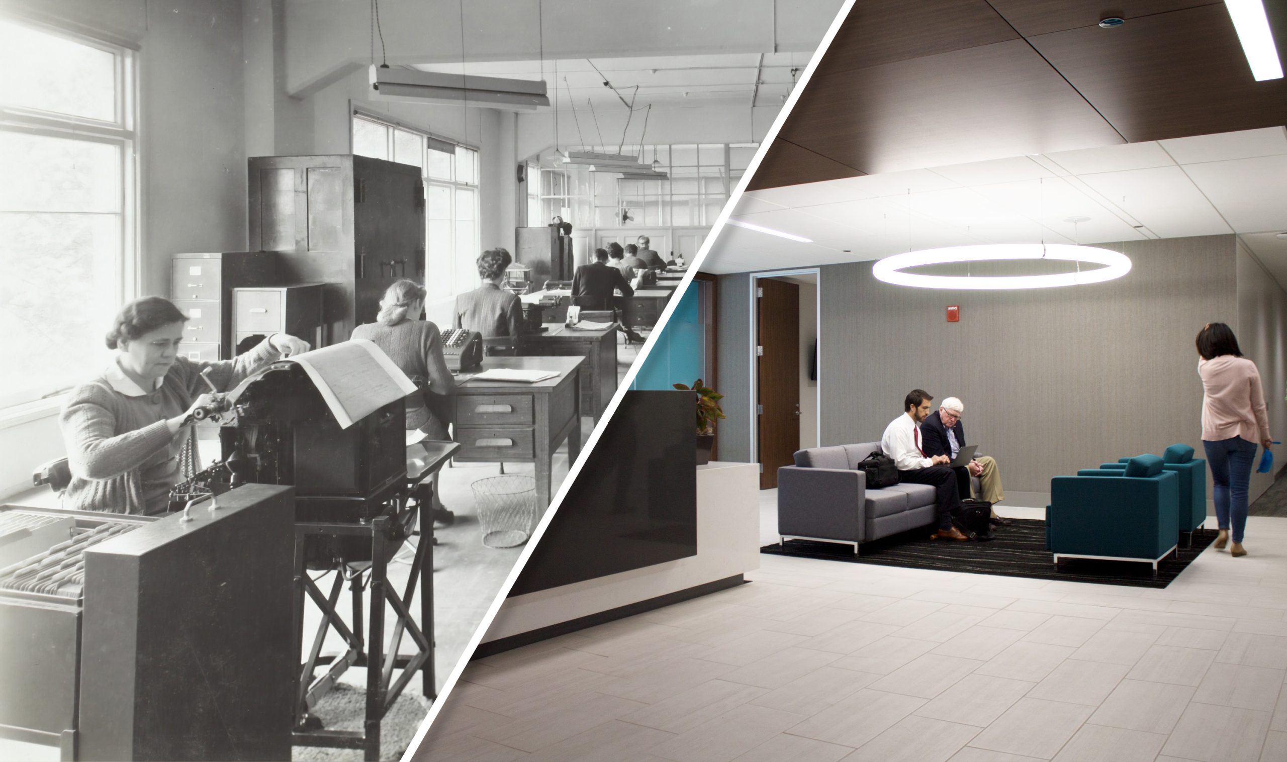 Established Attorneys Who Don’t Choose Traditional Space for Their Firms