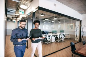 The New Office Model for Attorneys