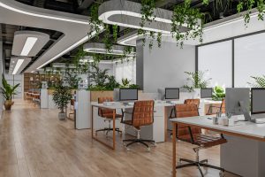 flexible office leasing in shared co working spaces
